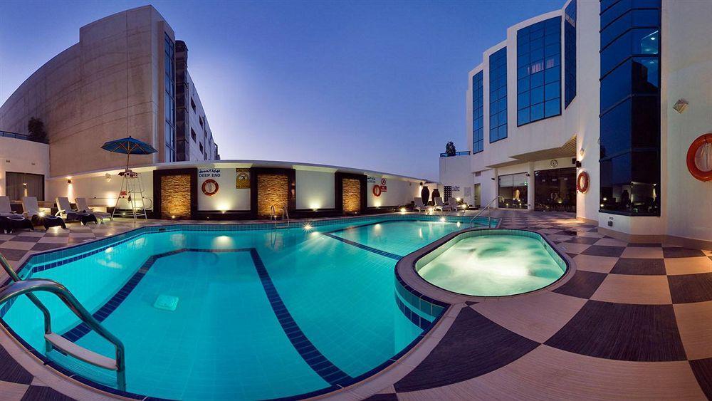Le Meridien Fairway होटल